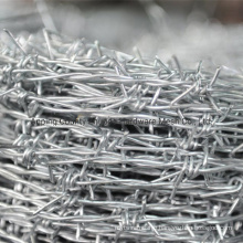 China Low Price Amazon Barbed Wire Fencing Hot Sale